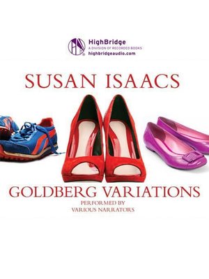 cover image of Goldberg Variations